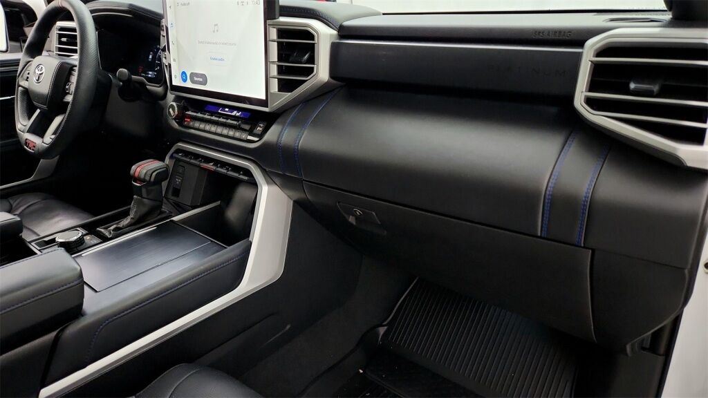 2025 Toyota Sequoia Platinum Laurel MD