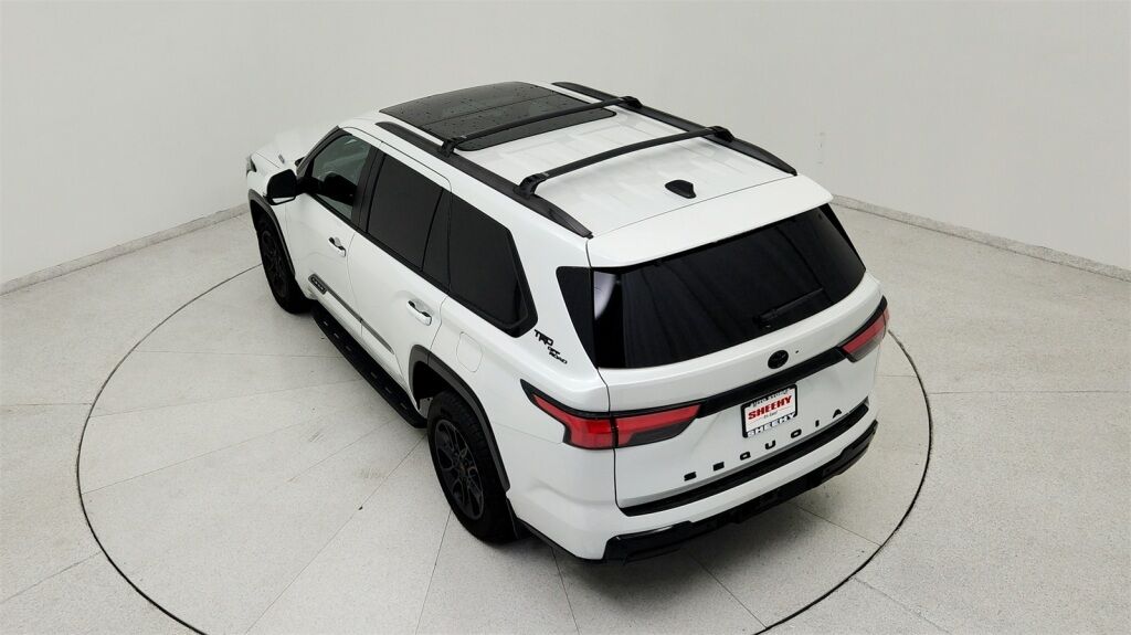 2025 Toyota Sequoia Platinum Laurel MD