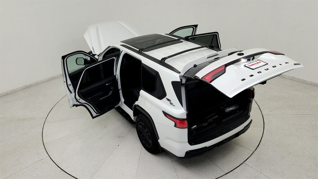 2025 Toyota Sequoia Platinum Laurel MD