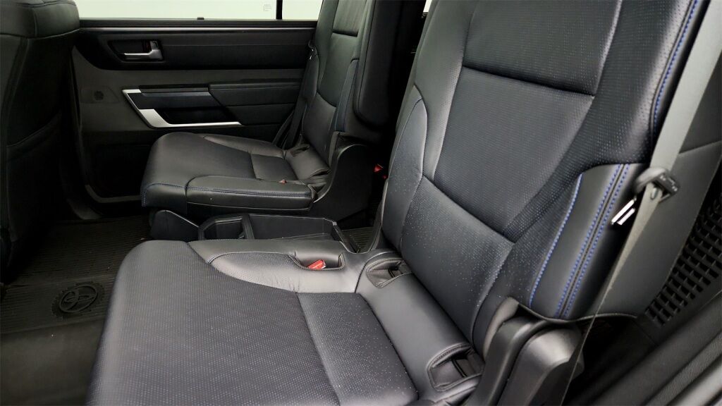 2025 Toyota Sequoia Platinum Laurel MD