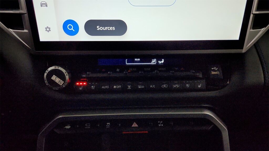 2025 Toyota Sequoia Platinum Laurel MD