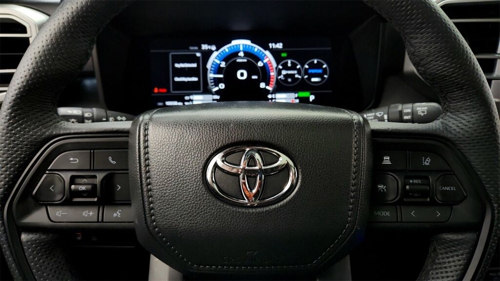 2025 Toyota Sequoia Platinum Laurel MD