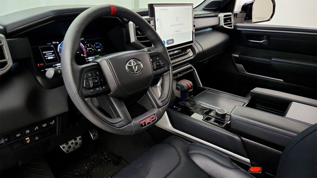 2025 Toyota Sequoia Platinum Laurel MD