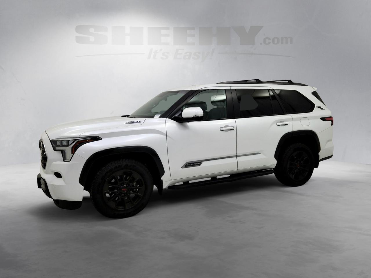 2025 Toyota Sequoia Platinum Laurel MD