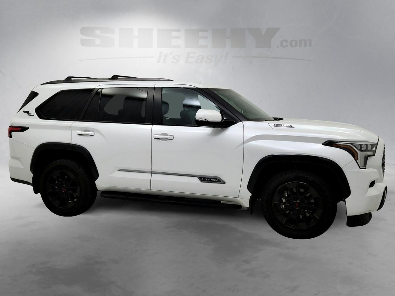 2025 Toyota Sequoia Platinum Laurel MD