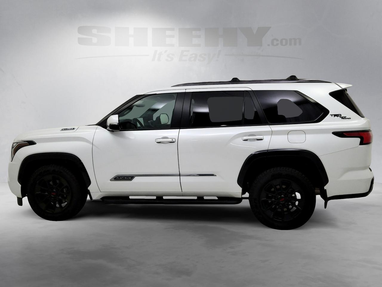 2025 Toyota Sequoia Platinum Laurel MD