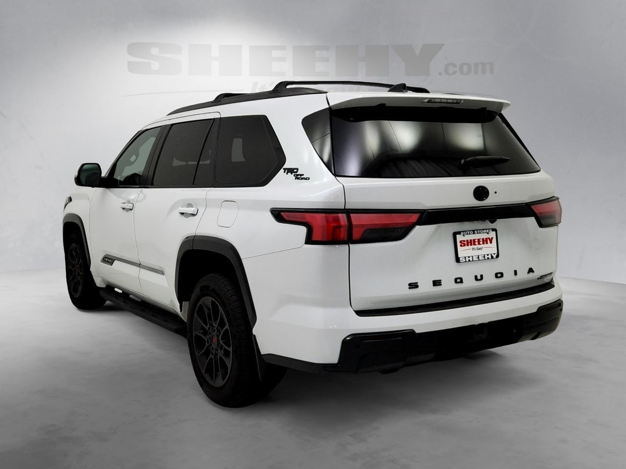 2025 Toyota Sequoia Platinum Laurel MD