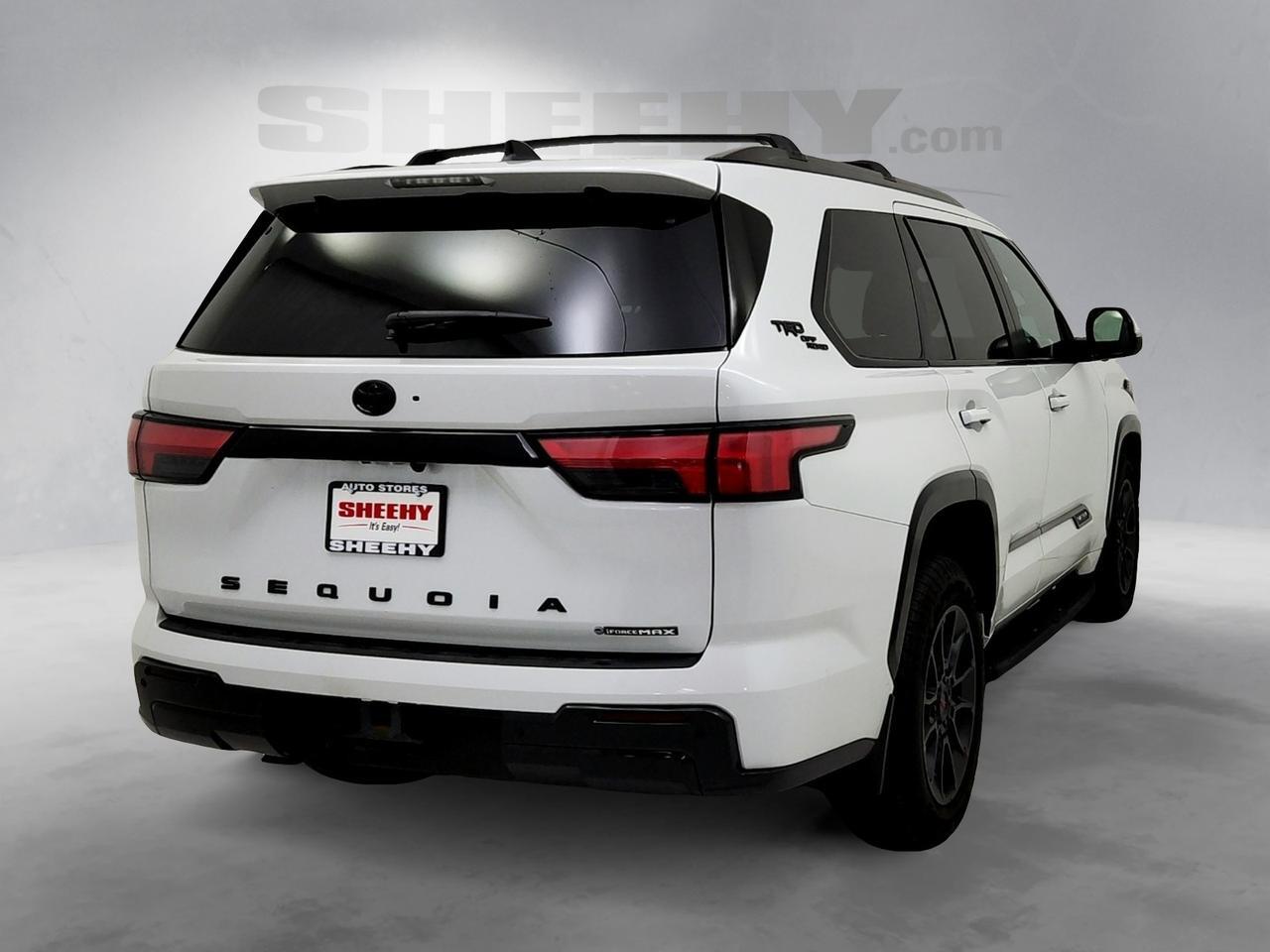 2025 Toyota Sequoia Platinum Laurel MD