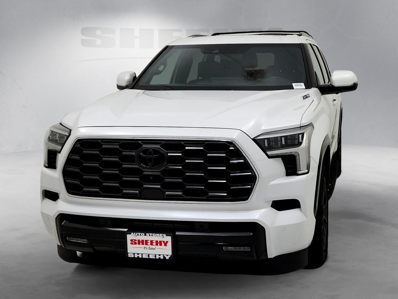 2025 Toyota Sequoia Platinum Laurel MD