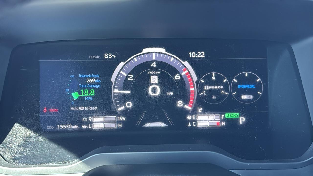 2025 Toyota Sequoia SR5 New Braunfels TX