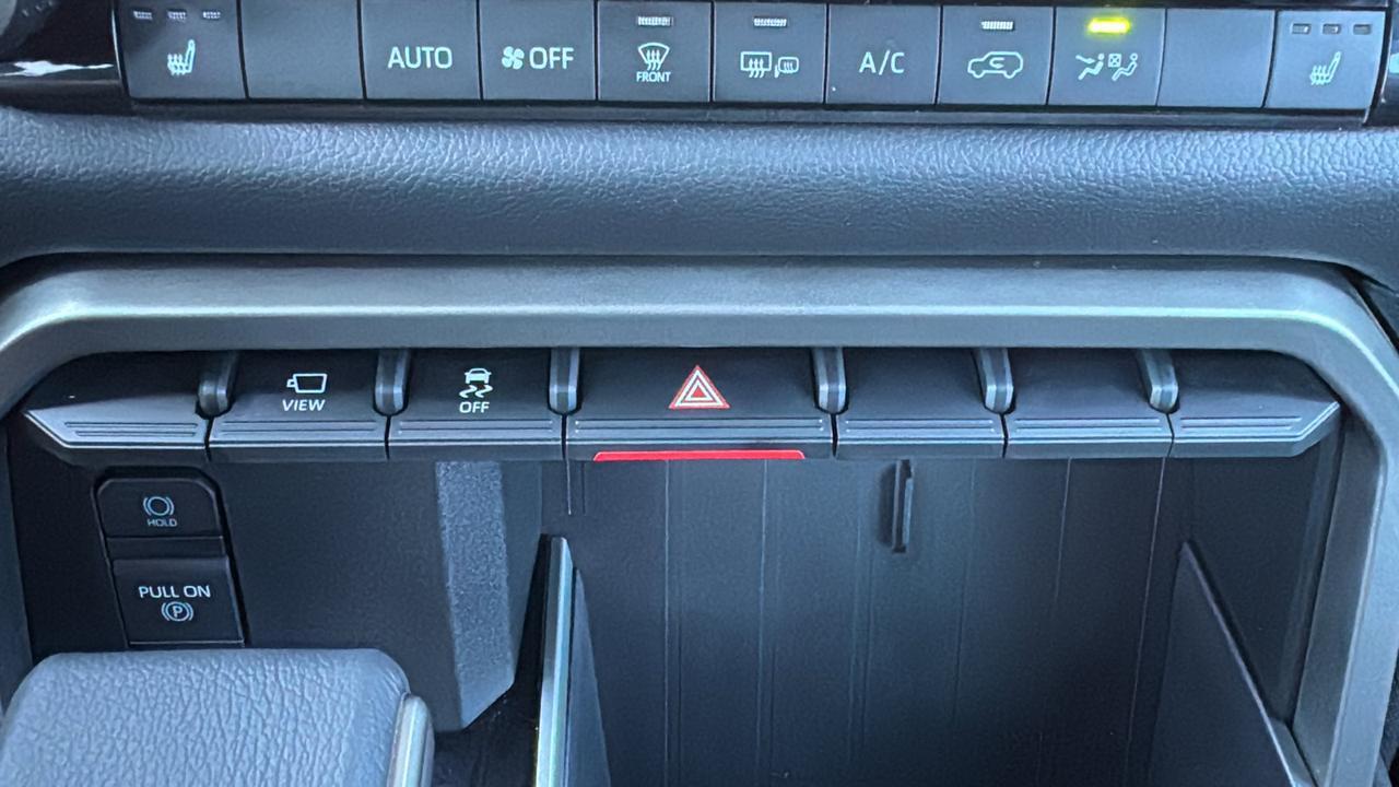 2025 Toyota Sequoia SR5 New Braunfels TX