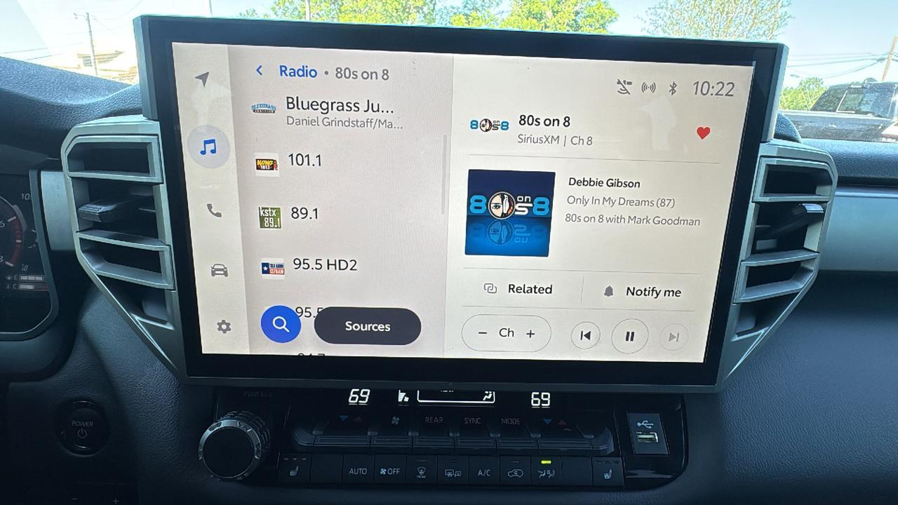 2025 Toyota Sequoia SR5 New Braunfels TX