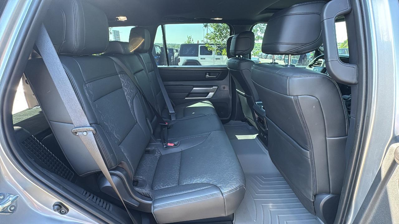 2025 Toyota Sequoia SR5 New Braunfels TX