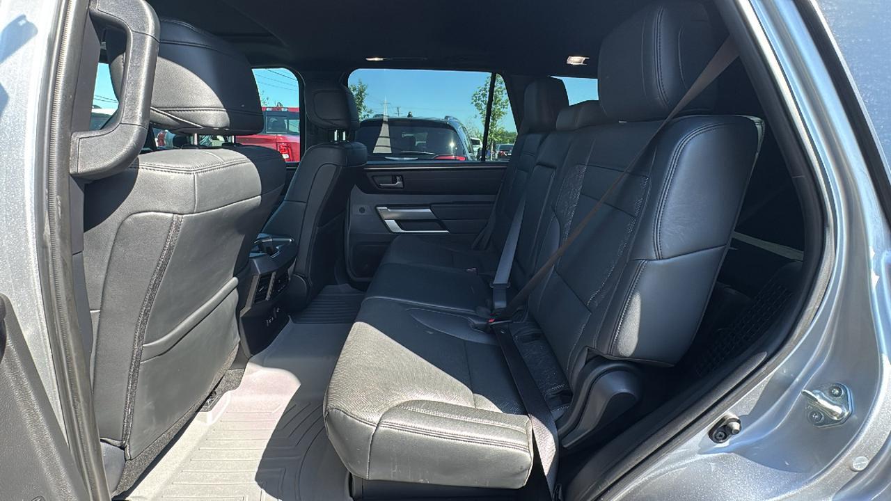 2025 Toyota Sequoia SR5 New Braunfels TX