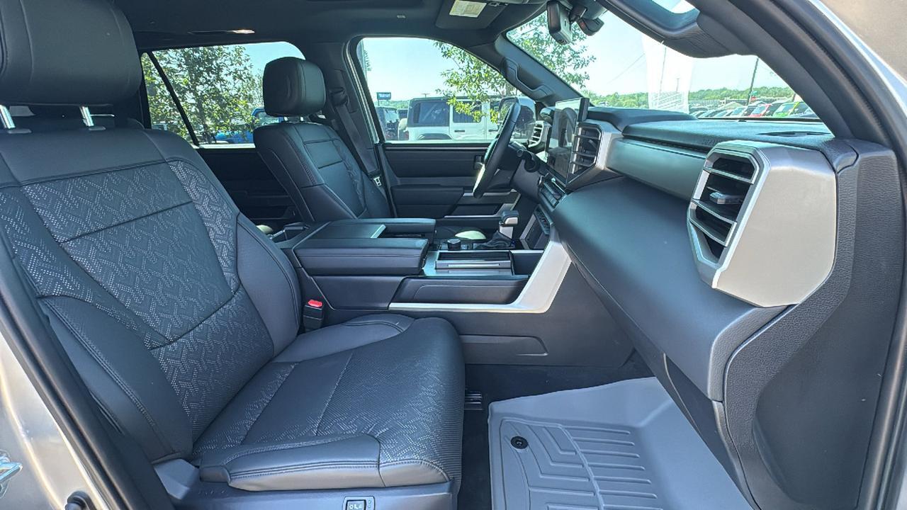 2025 Toyota Sequoia SR5 New Braunfels TX