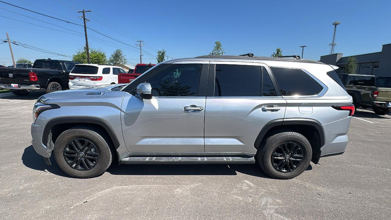 2025 Toyota Sequoia SR5 New Braunfels TX