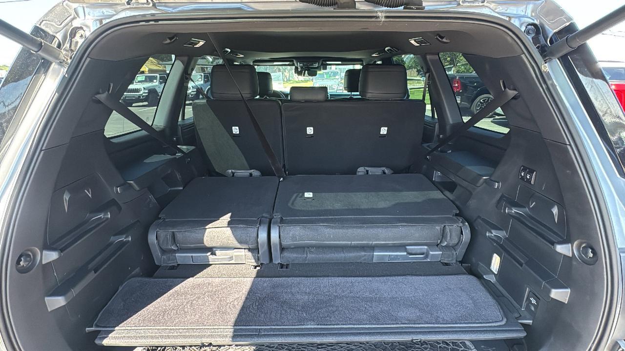 2025 Toyota Sequoia SR5 New Braunfels TX