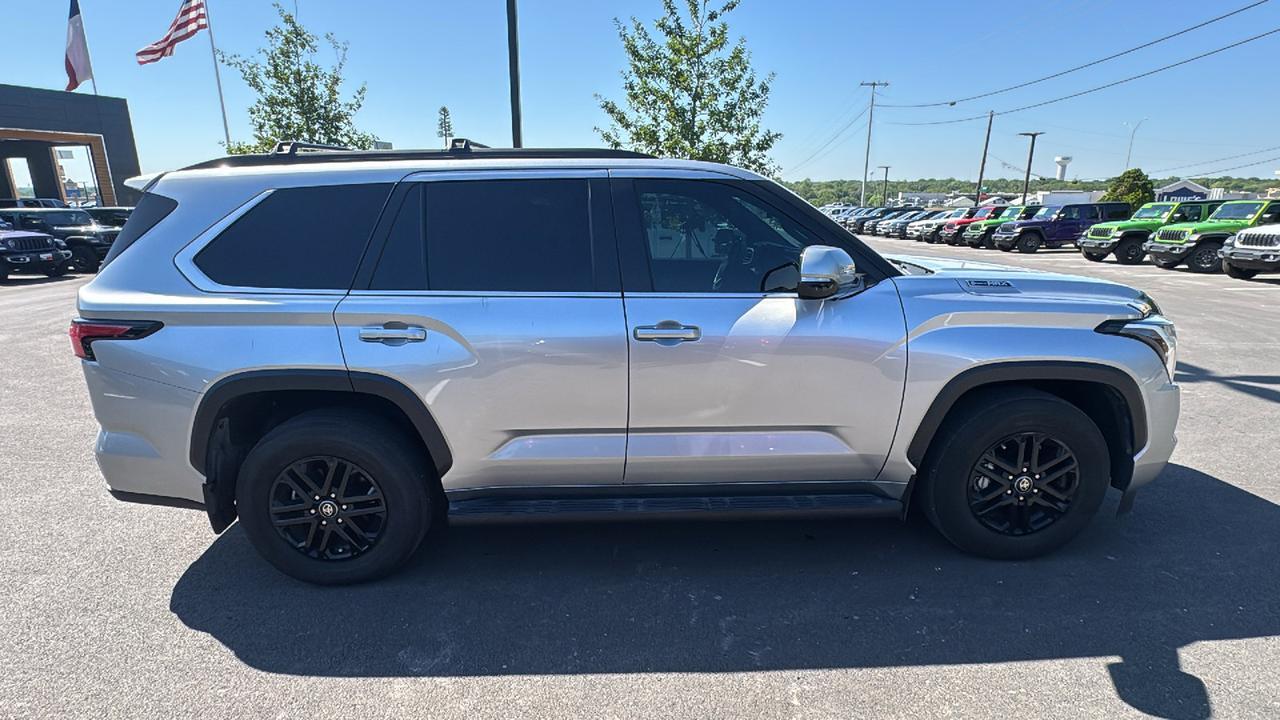 2025 Toyota Sequoia SR5 New Braunfels TX