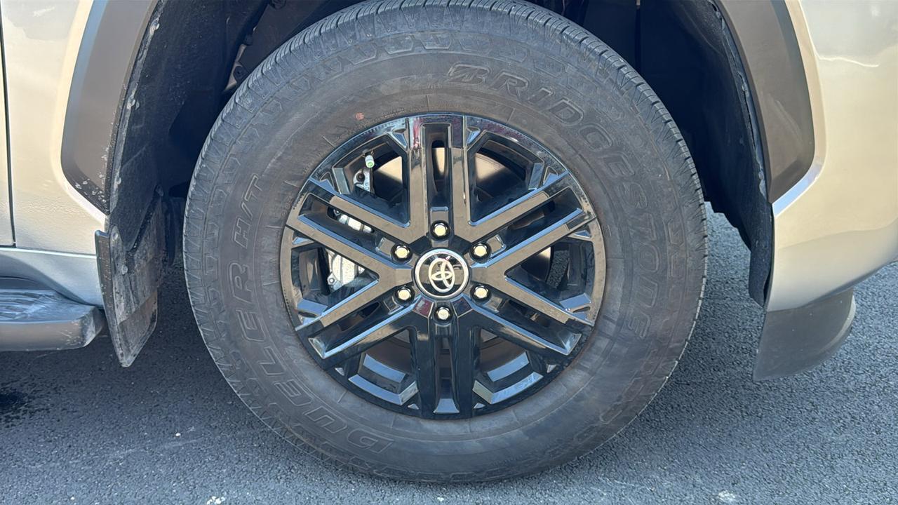 2025 Toyota Sequoia SR5 New Braunfels TX