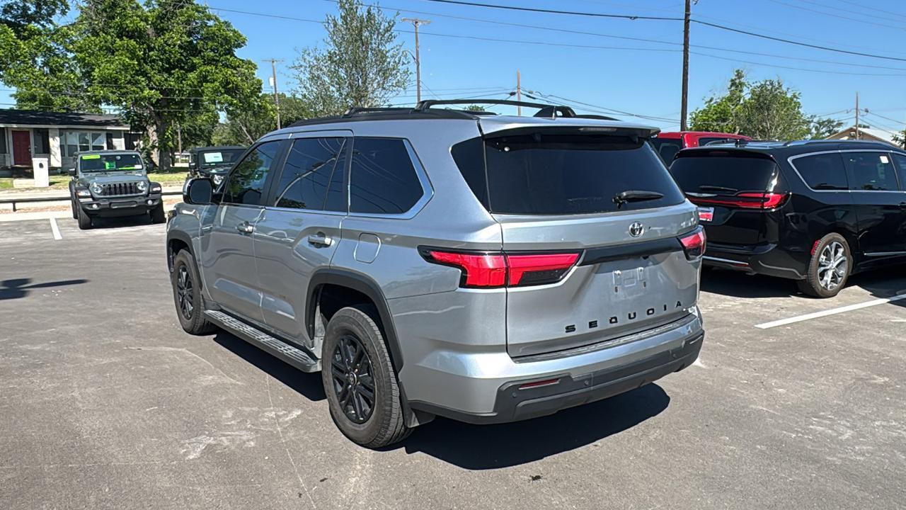 2025 Toyota Sequoia SR5 New Braunfels TX