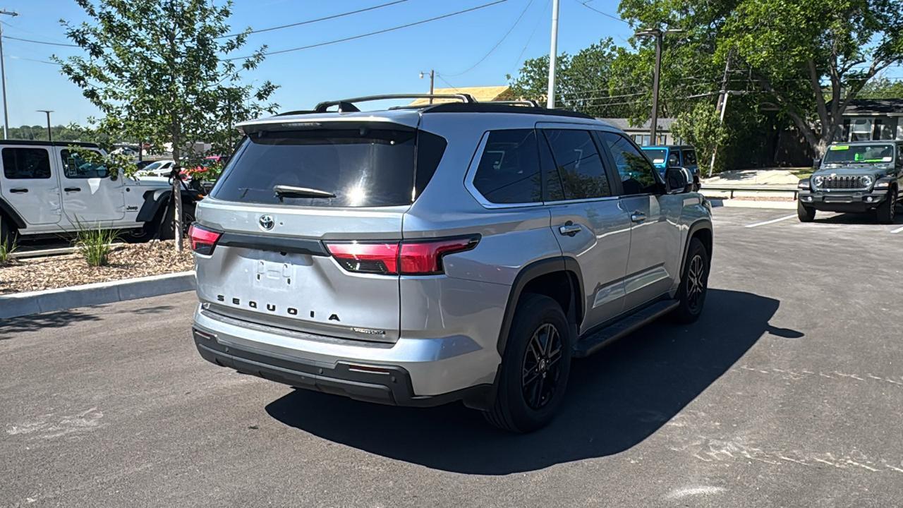 2025 Toyota Sequoia SR5 New Braunfels TX