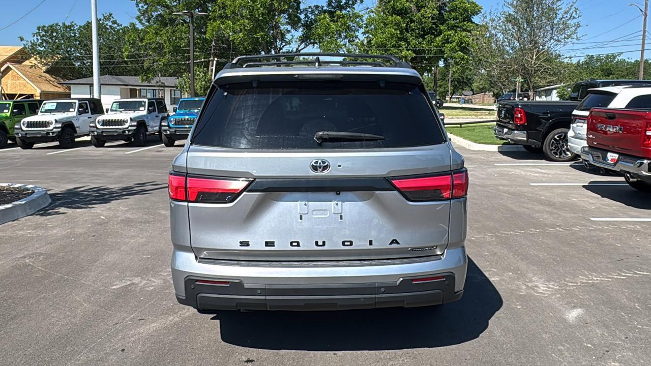 2025 Toyota Sequoia SR5 New Braunfels TX
