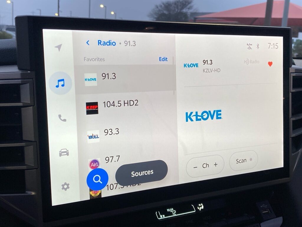 2025 Toyota Sequoia SR5 San Antonio TX