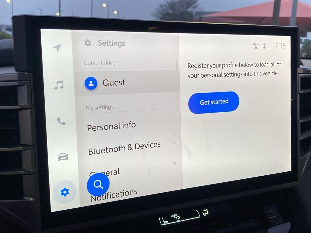 2025 Toyota Sequoia SR5 San Antonio TX