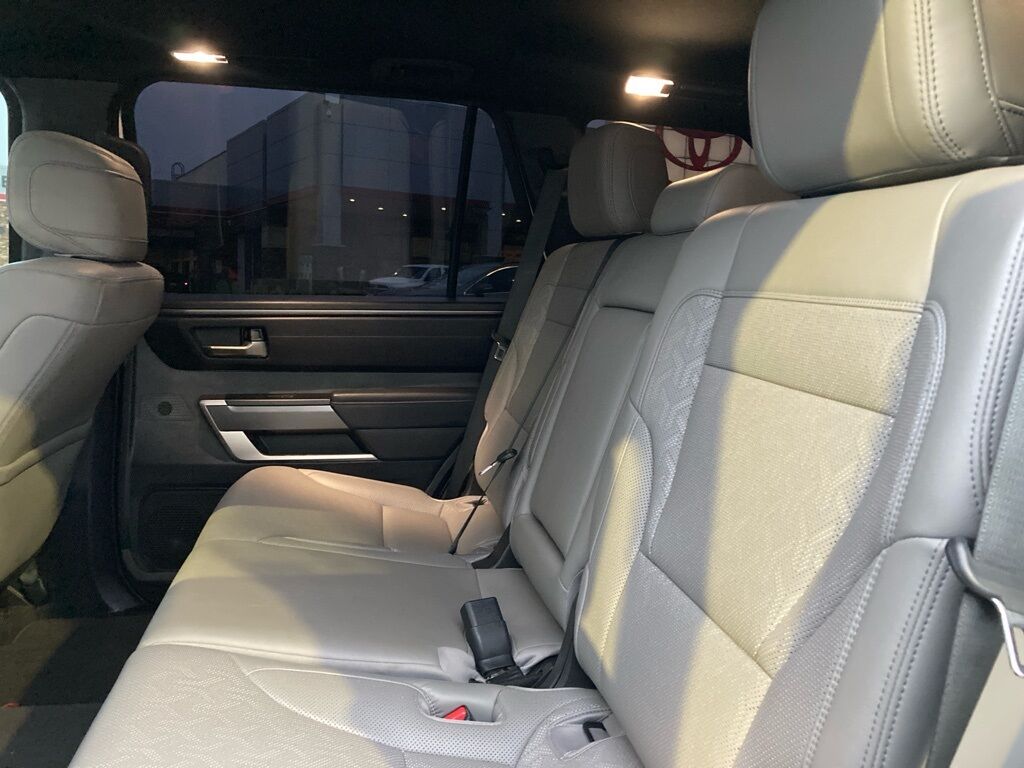 2025 Toyota Sequoia SR5 San Antonio TX