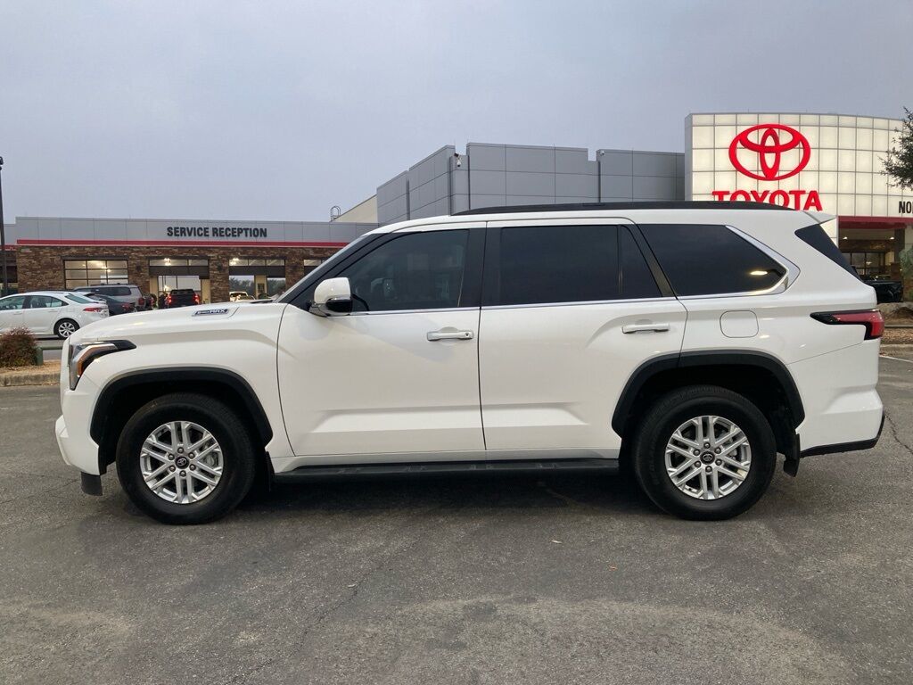 2025 Toyota Sequoia SR5 San Antonio TX