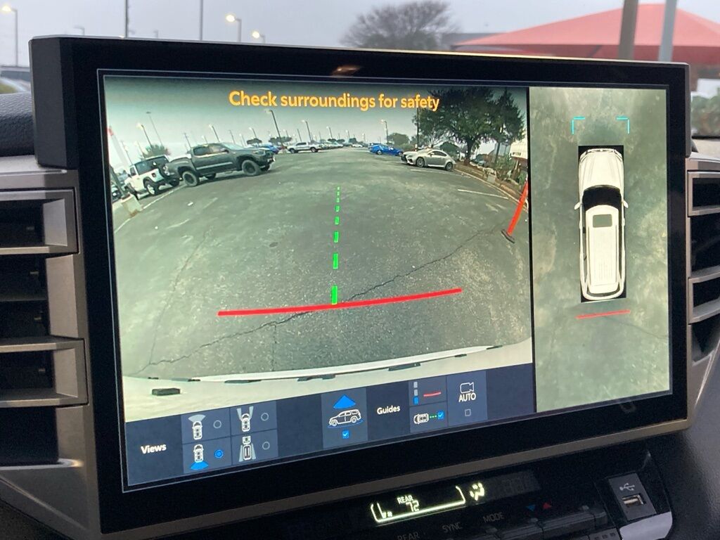 2025 Toyota Sequoia SR5 San Antonio TX