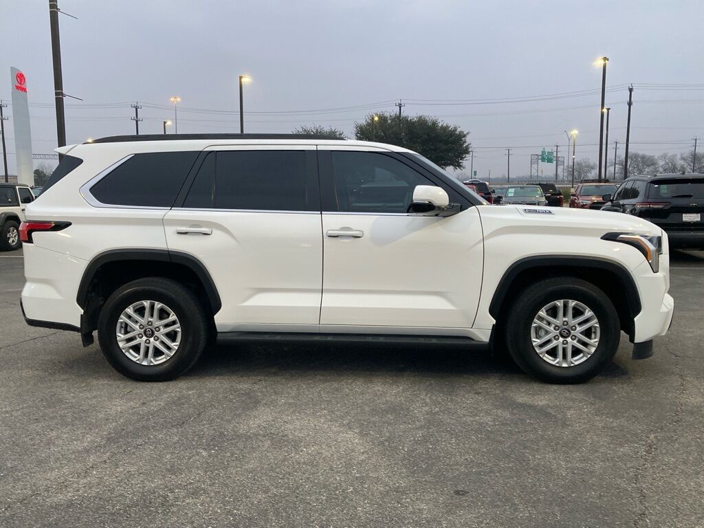 2025 Toyota Sequoia SR5 San Antonio TX