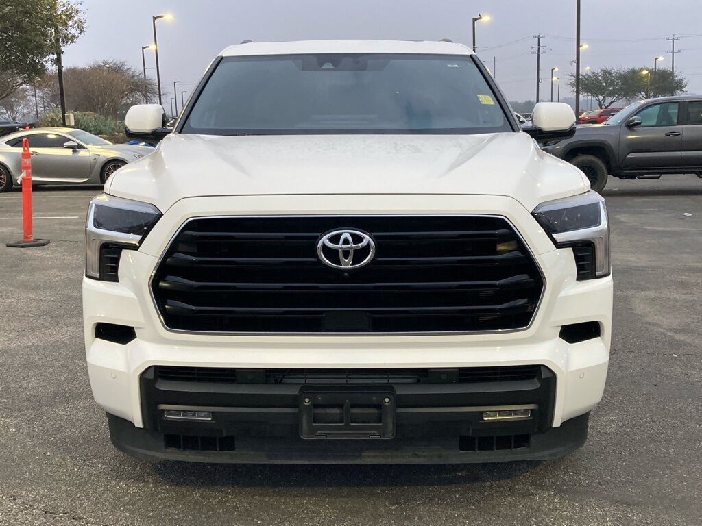 2025 Toyota Sequoia SR5 San Antonio TX