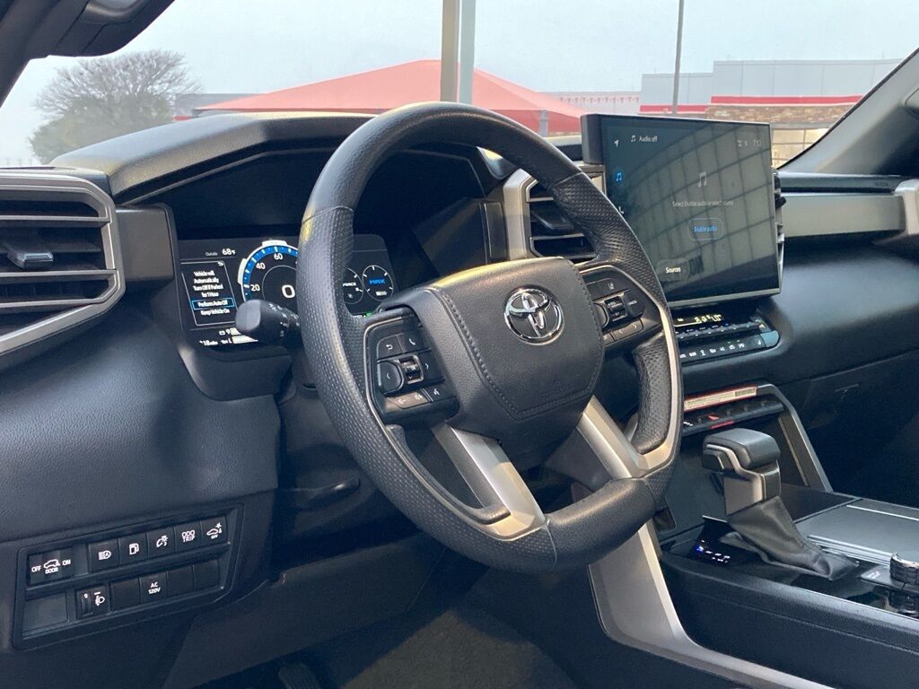 2025 Toyota Sequoia SR5 San Antonio TX