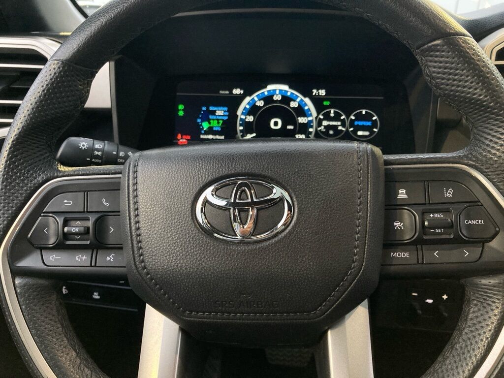 2025 Toyota Sequoia SR5 San Antonio TX