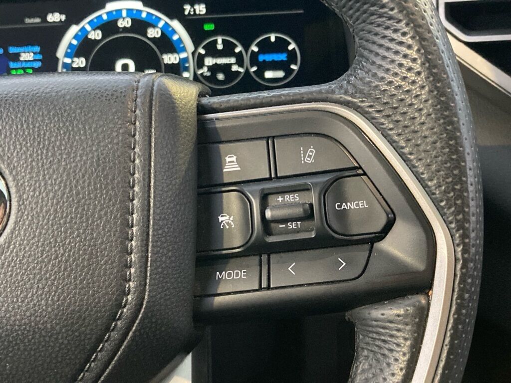 2025 Toyota Sequoia SR5 San Antonio TX