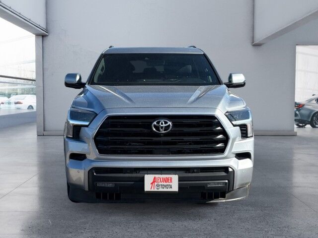 2025 Toyota Sequoia SR5 Yuma AZ
