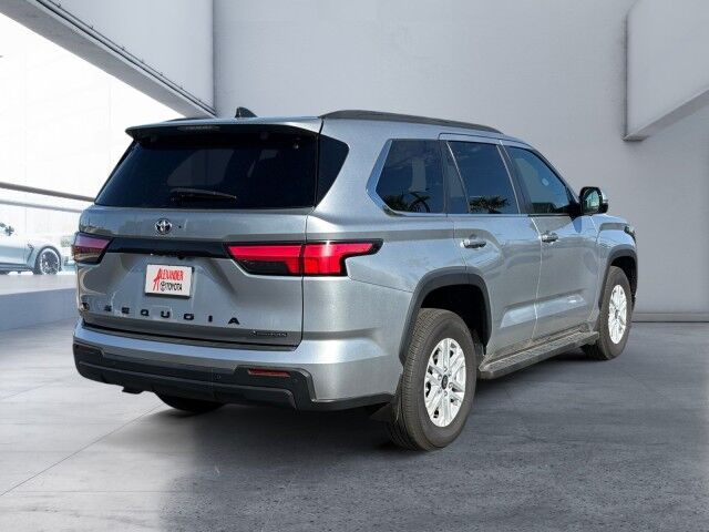2025 Toyota Sequoia SR5 Yuma AZ