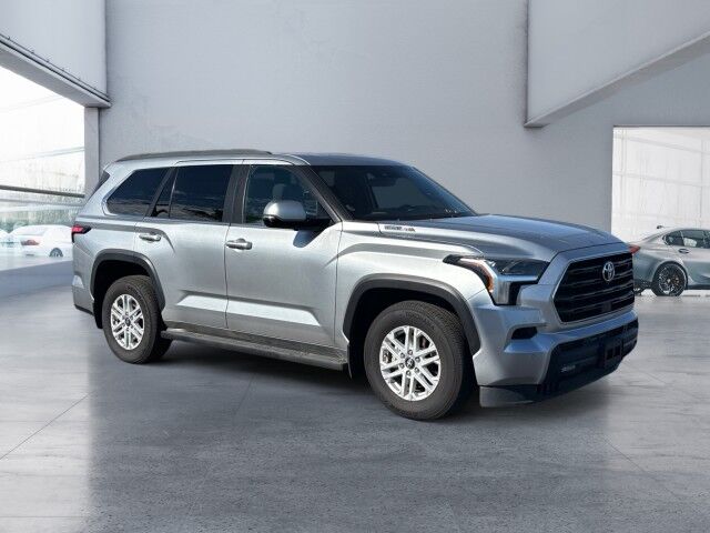 2025 Toyota Sequoia SR5 Yuma AZ