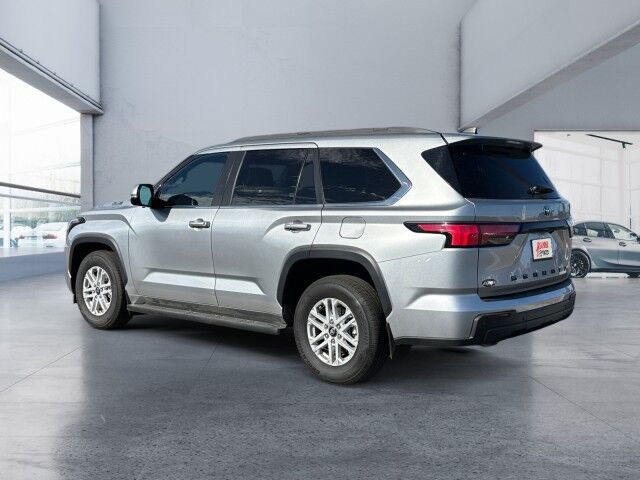 2025 Toyota Sequoia SR5 Yuma AZ