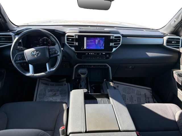 2025 Toyota Sequoia SR5 Yuma AZ