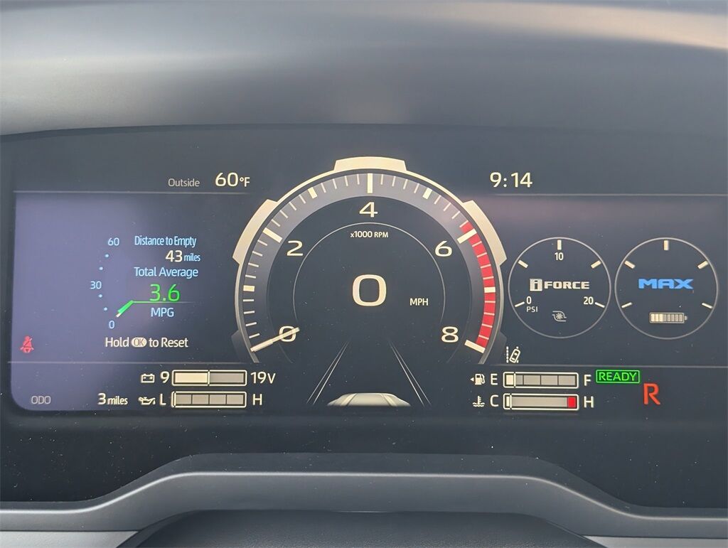 2025 Toyota Sequoia SR5