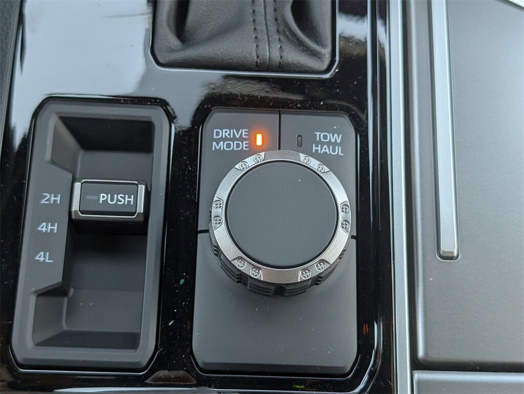 2025 Toyota Sequoia SR5