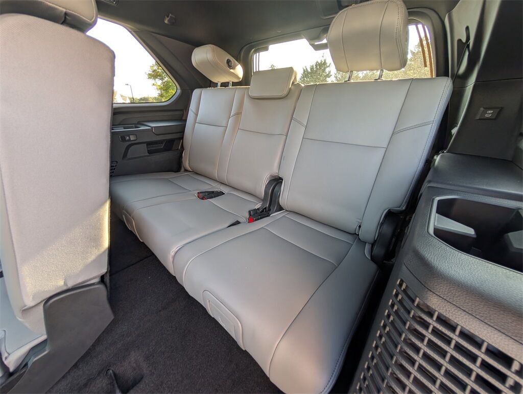 2025 Toyota Sequoia SR5
