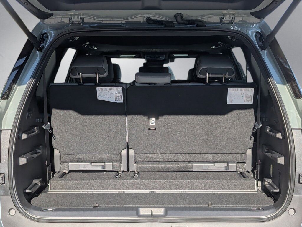 2025 Toyota Sequoia SR5