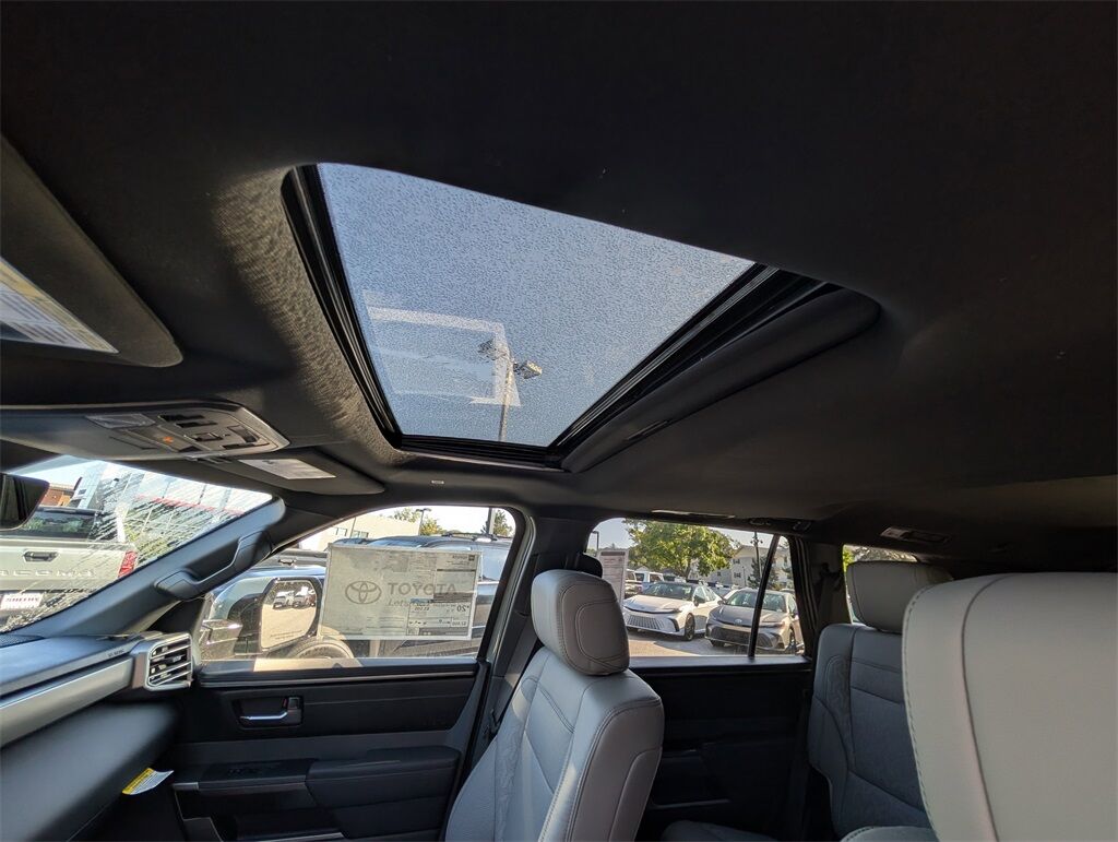 2025 Toyota Sequoia SR5