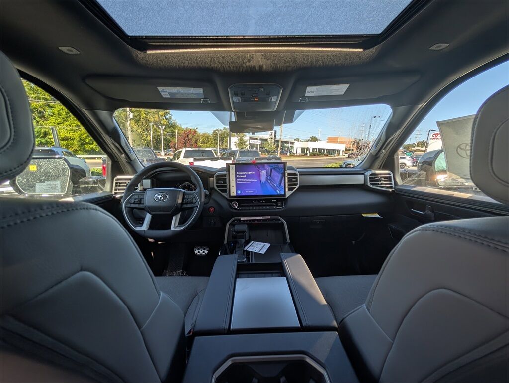 2025 Toyota Sequoia SR5