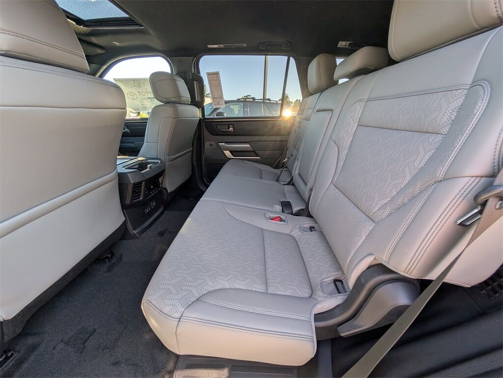 2025 Toyota Sequoia SR5