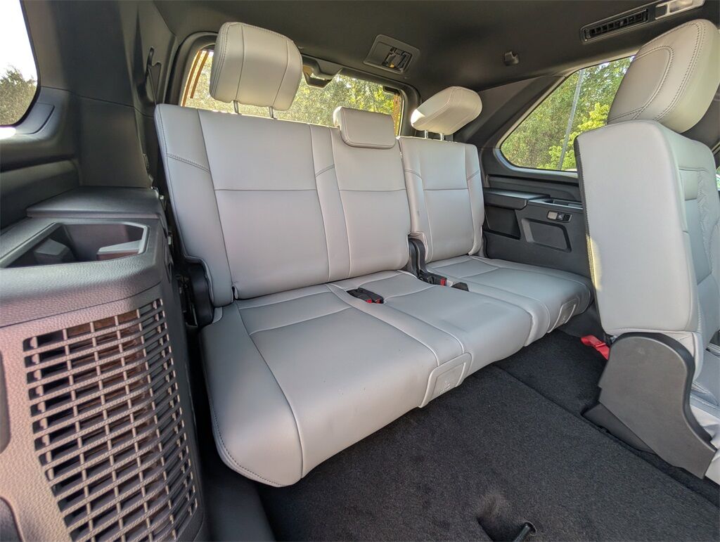 2025 Toyota Sequoia SR5