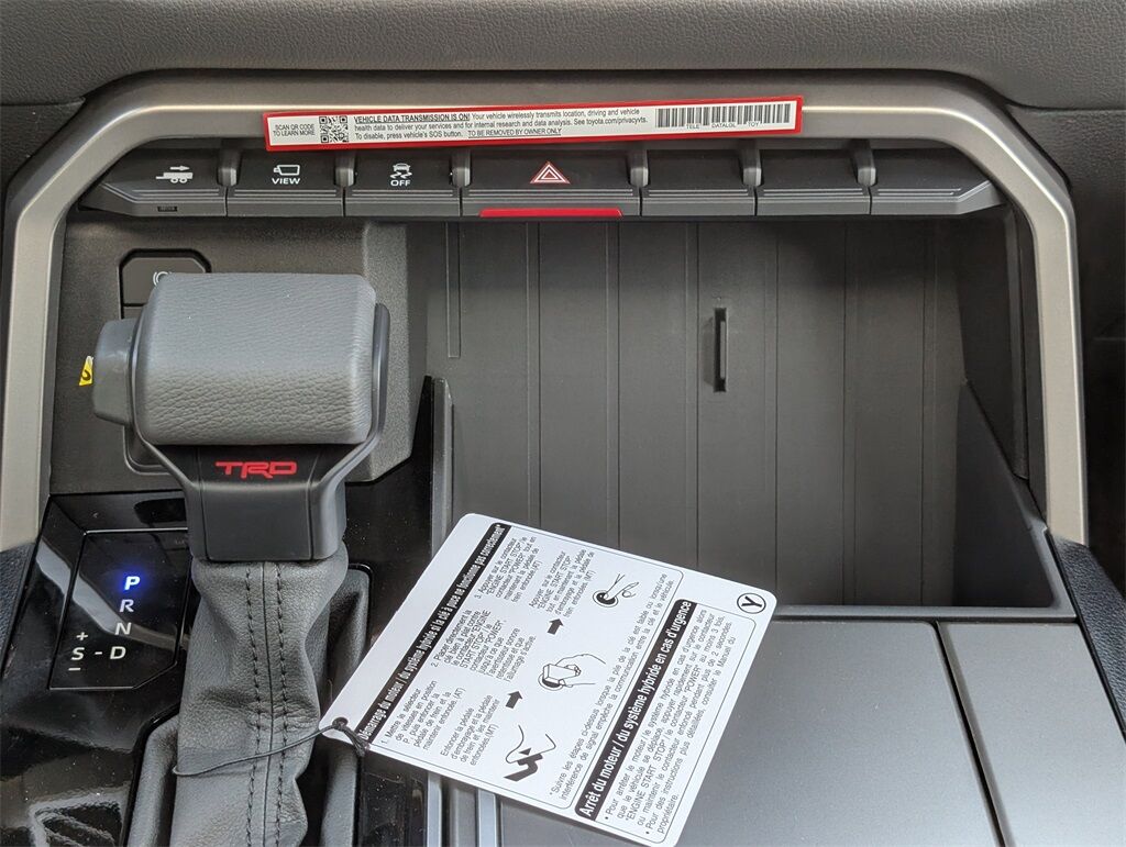 2025 Toyota Sequoia SR5